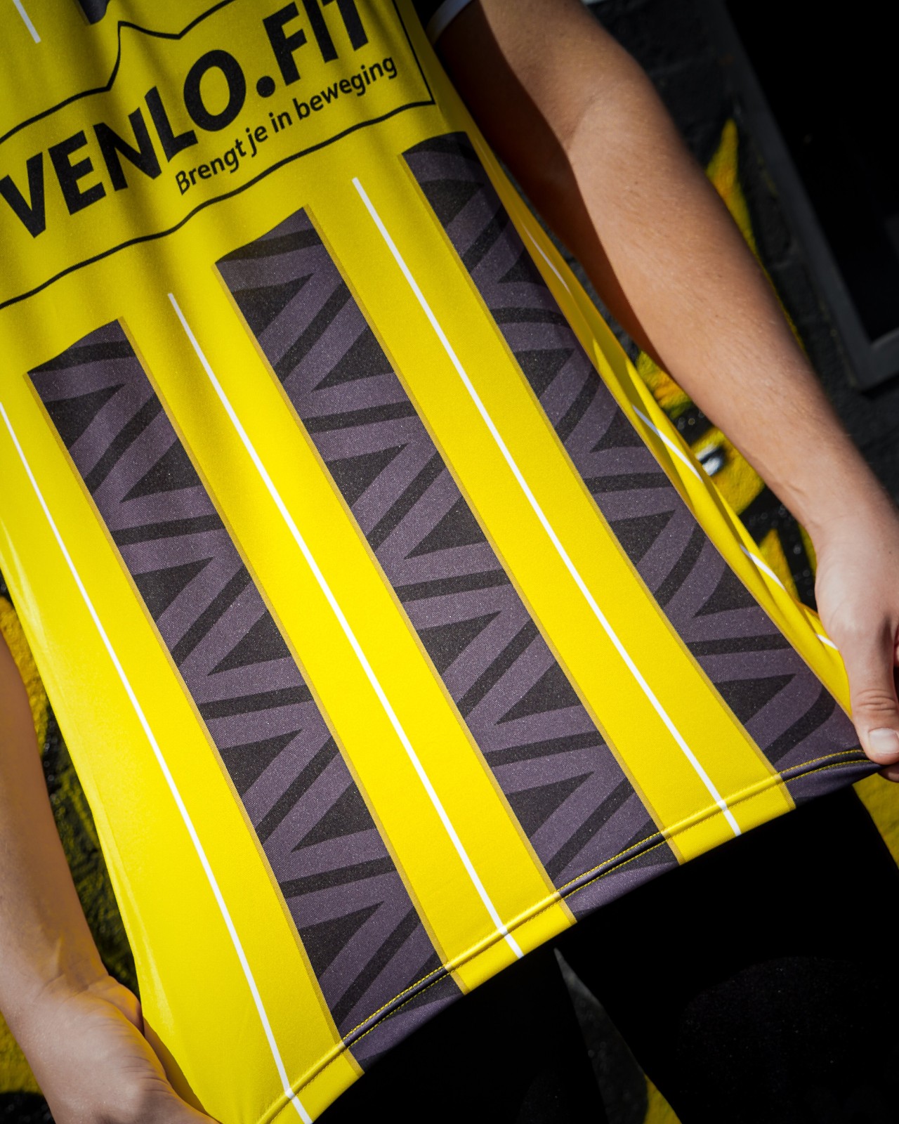 VVV-Venlo 2025-26 Home Kit