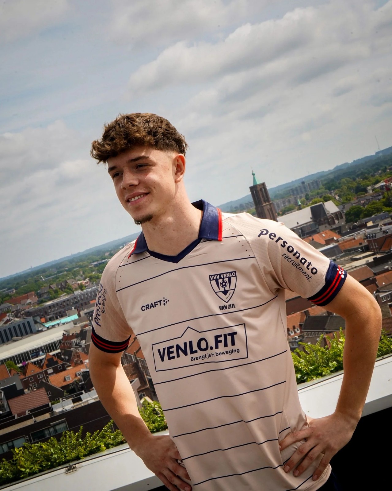 VVV-Venlo 2025-26 Away Kit