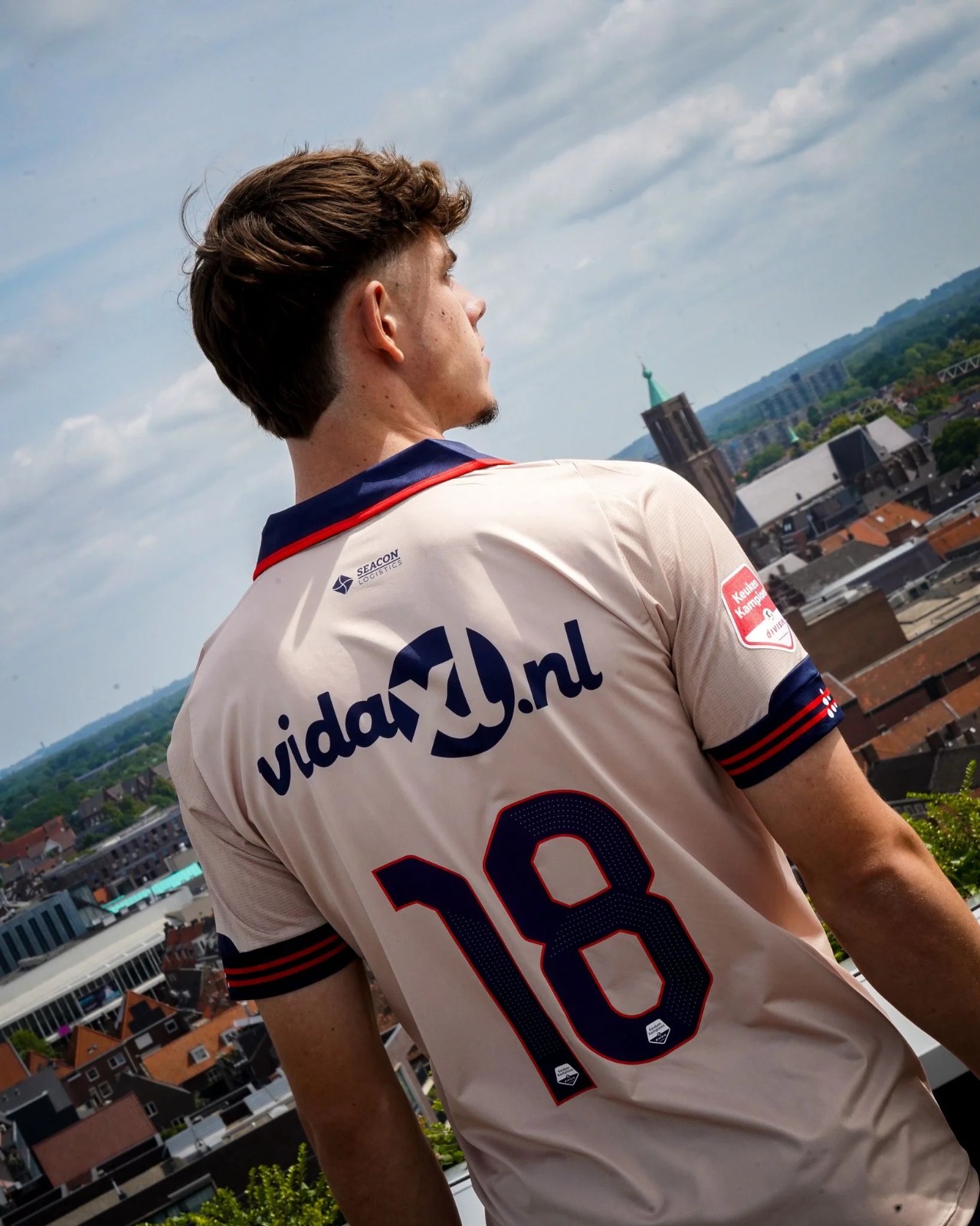 VVV-Venlo 2025-26 Away Kit