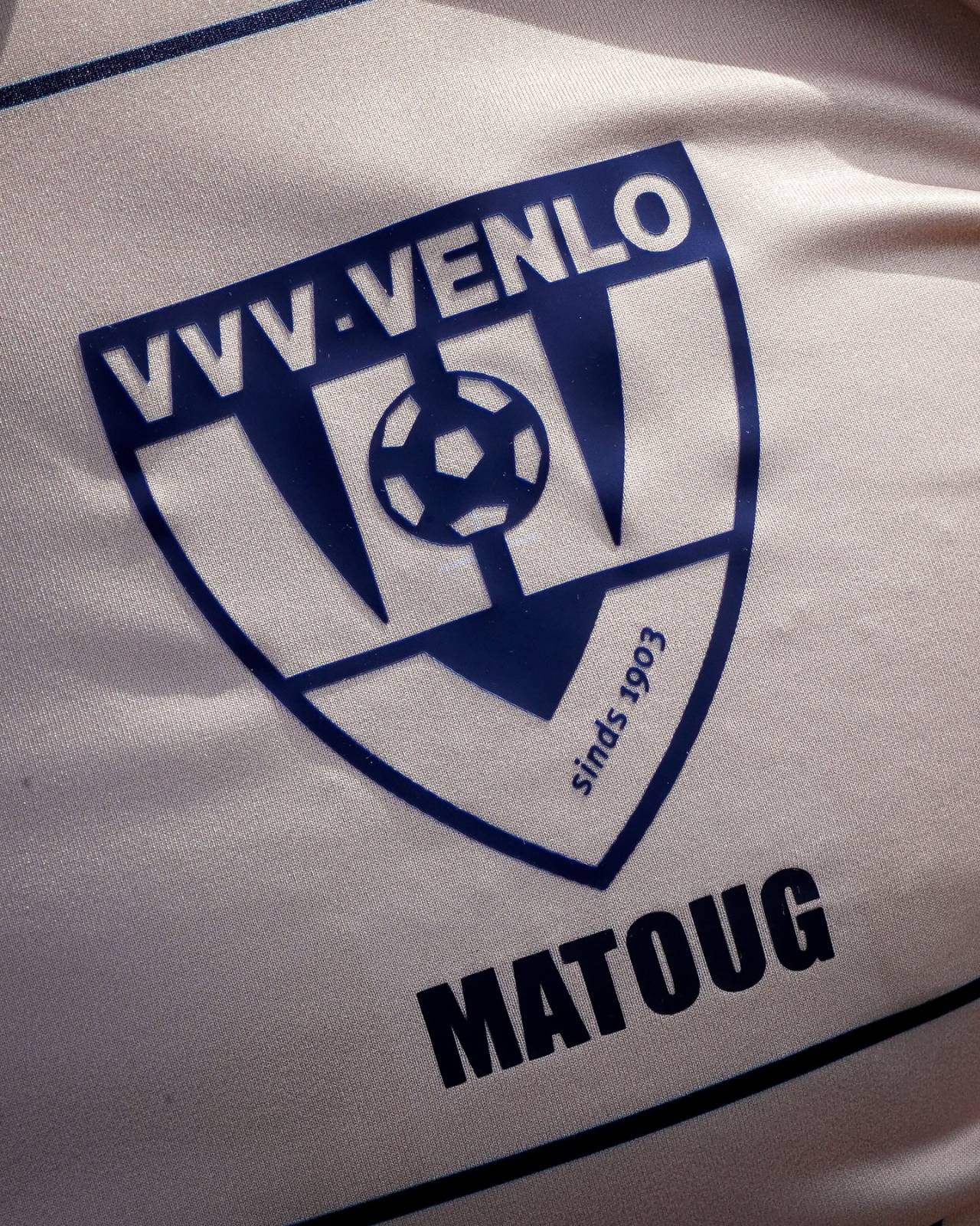 VVV-Venlo 2025-26 Away Kit