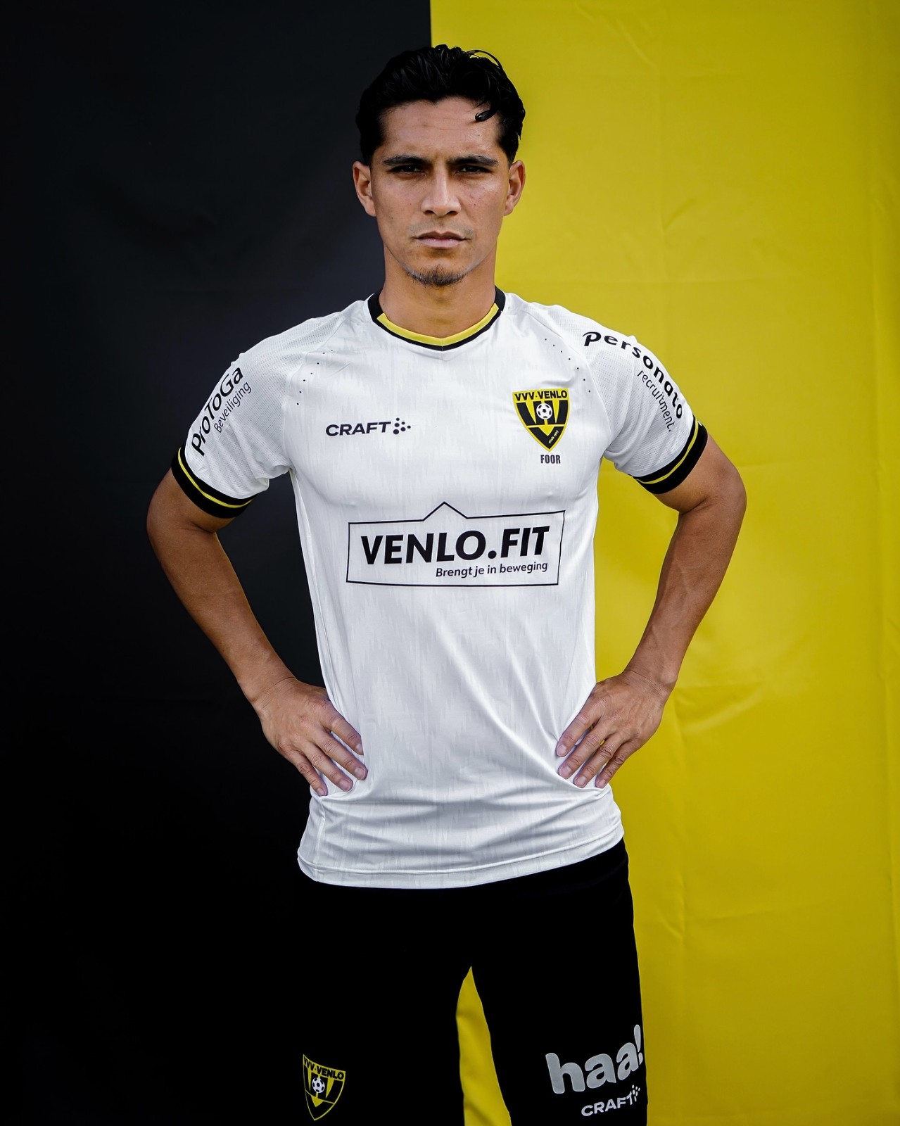 VVV-Venlo 2025-26 Third Kit