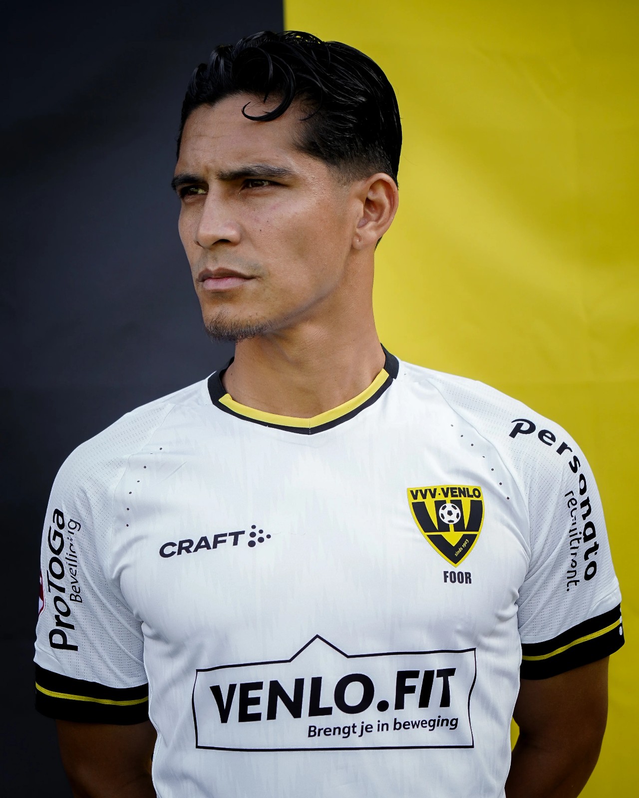 VVV-Venlo 2025-26 Third Kit