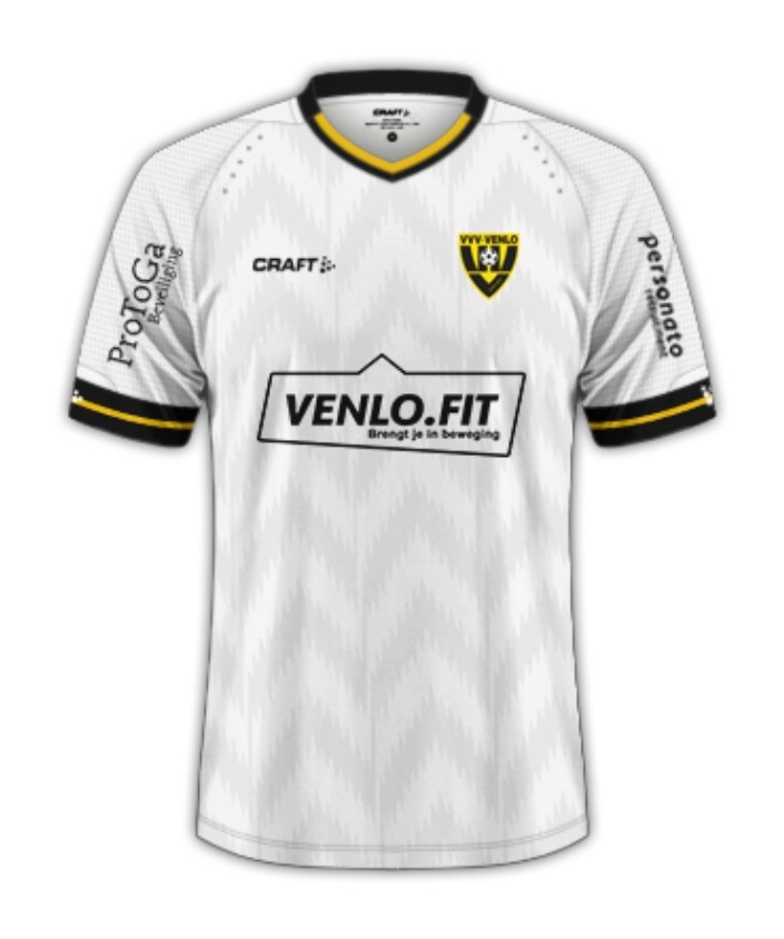 VVV-Venlo 2025-26 Third Kit