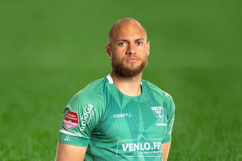 VVV-Venlo 2025-26 GK 1 Kit