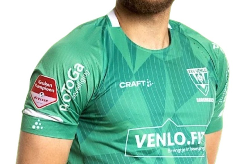 VVV-Venlo 2025-26 GK 1 Kit