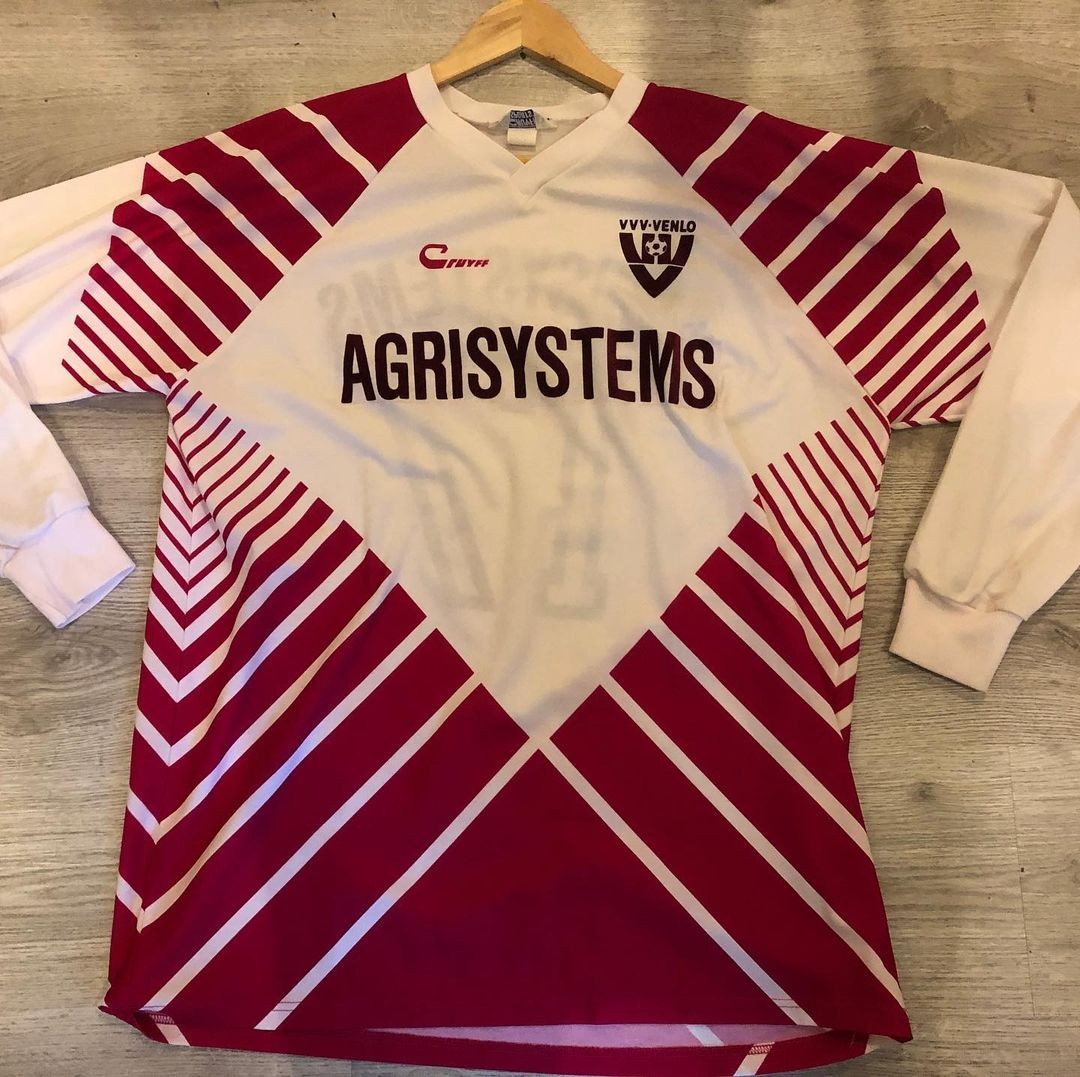 VVV-Venlo 1992-93 Away Kit