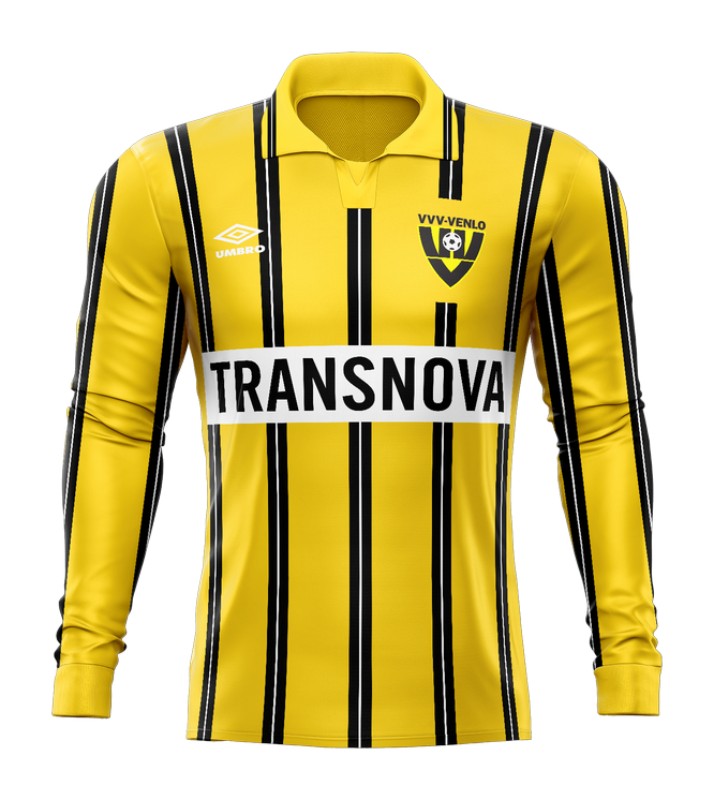 VVV-Venlo 1993-94 Home Kit