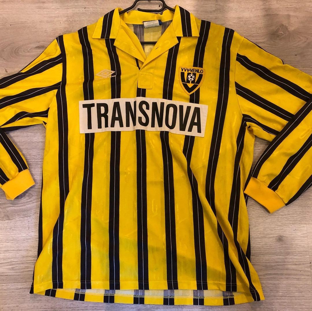 VVV-Venlo 1993-94 Home Kit