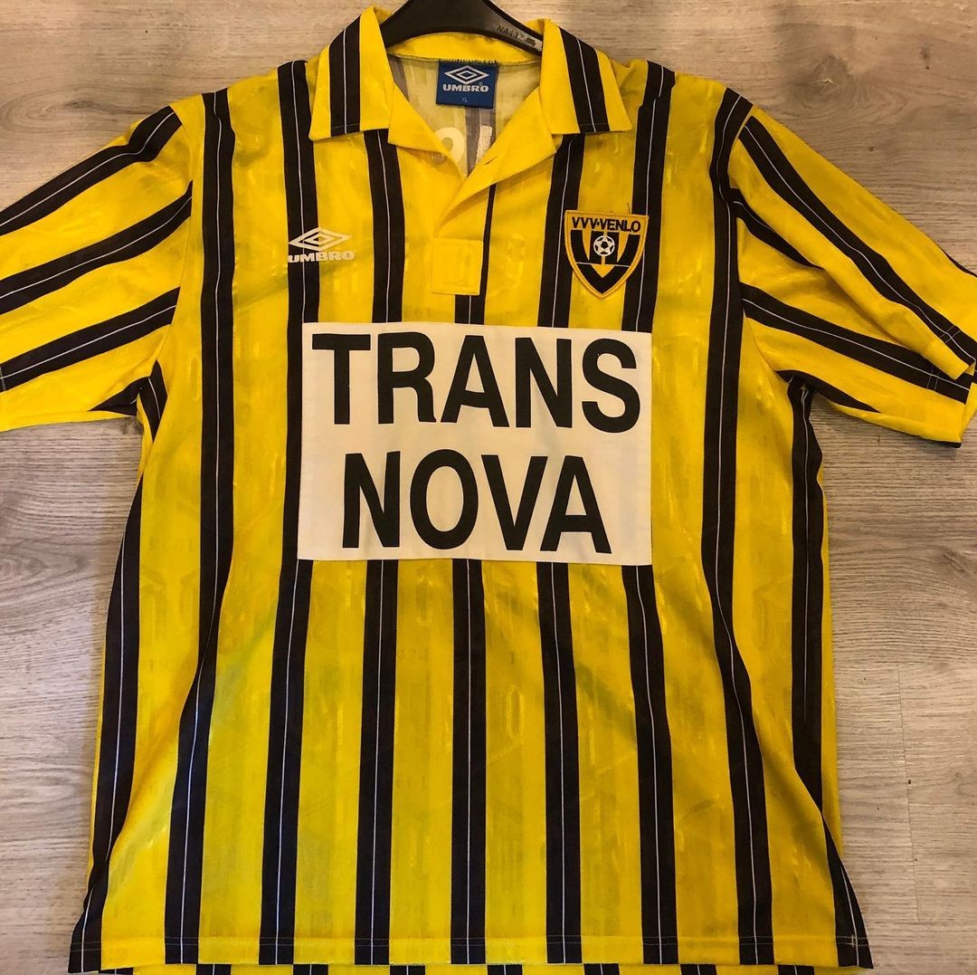 VVV-Venlo 1994-95 Home Kit