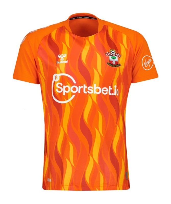 Southampton FC 2021-22 GK Away Kit