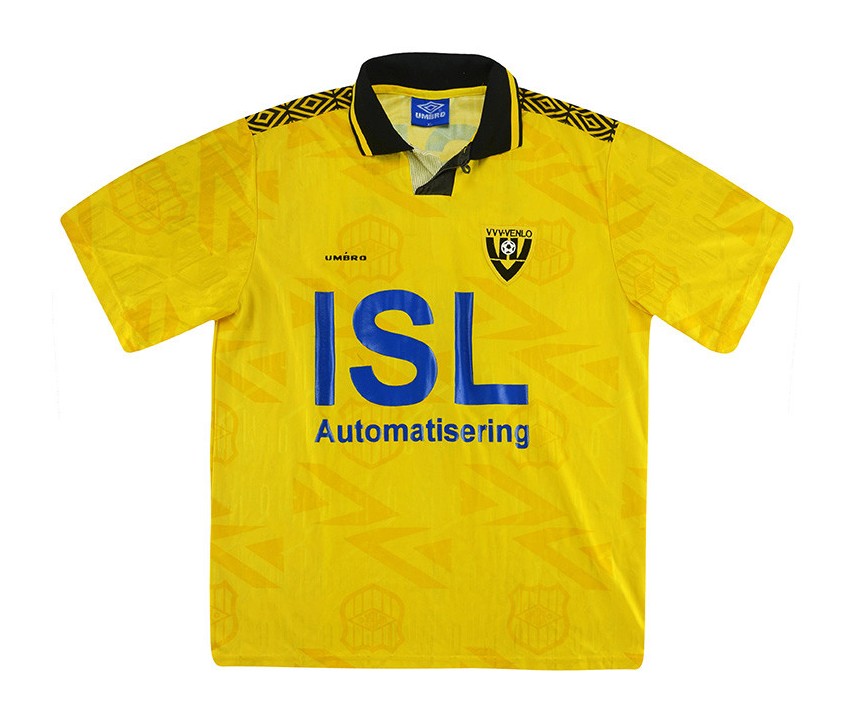 VVV-Venlo 1995-96 Home Kit