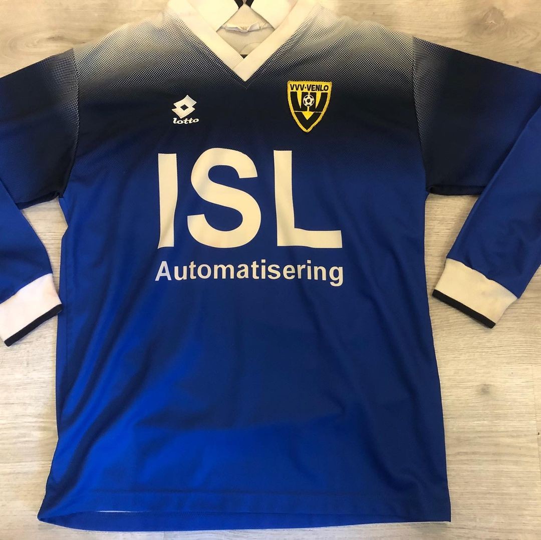VVV-Venlo 1996-97 Away Kit