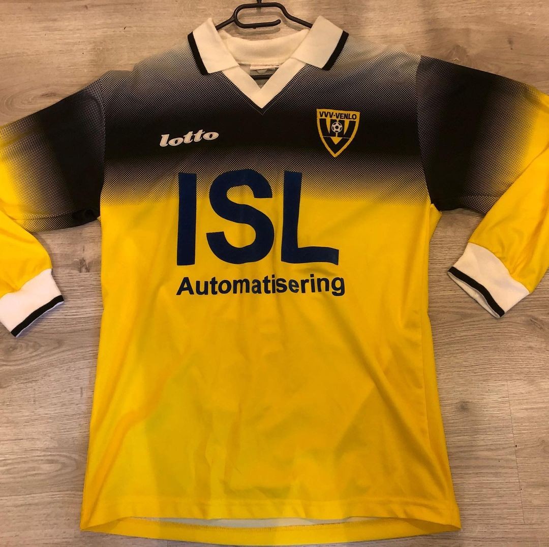 VVV-Venlo 1996-97 Home 2 Kit