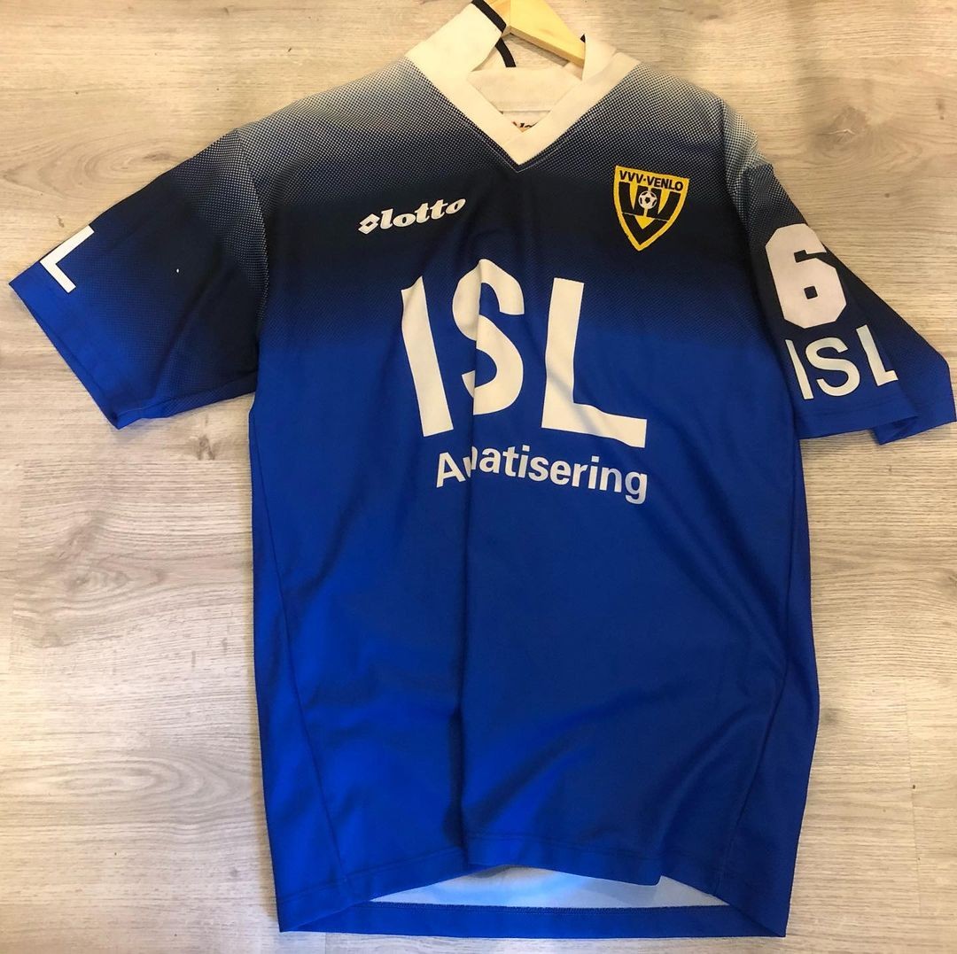 VVV-Venlo 1997-98 Away Kit