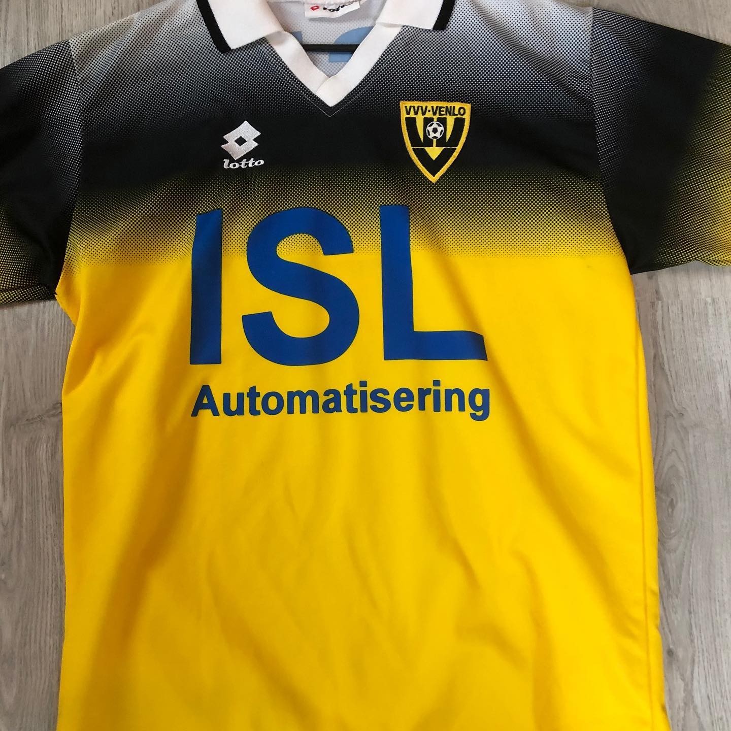 VVV-Venlo 1998-99 Home Kit