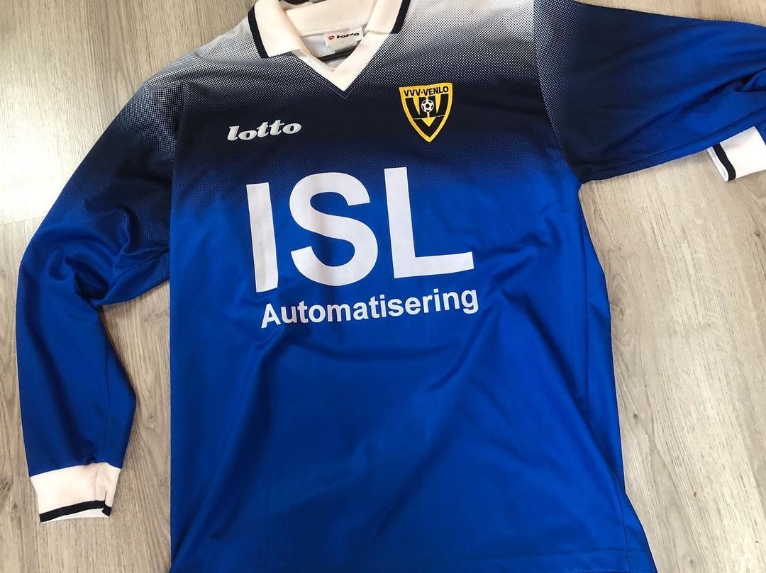 VVV-Venlo 1998-99 Away Kit