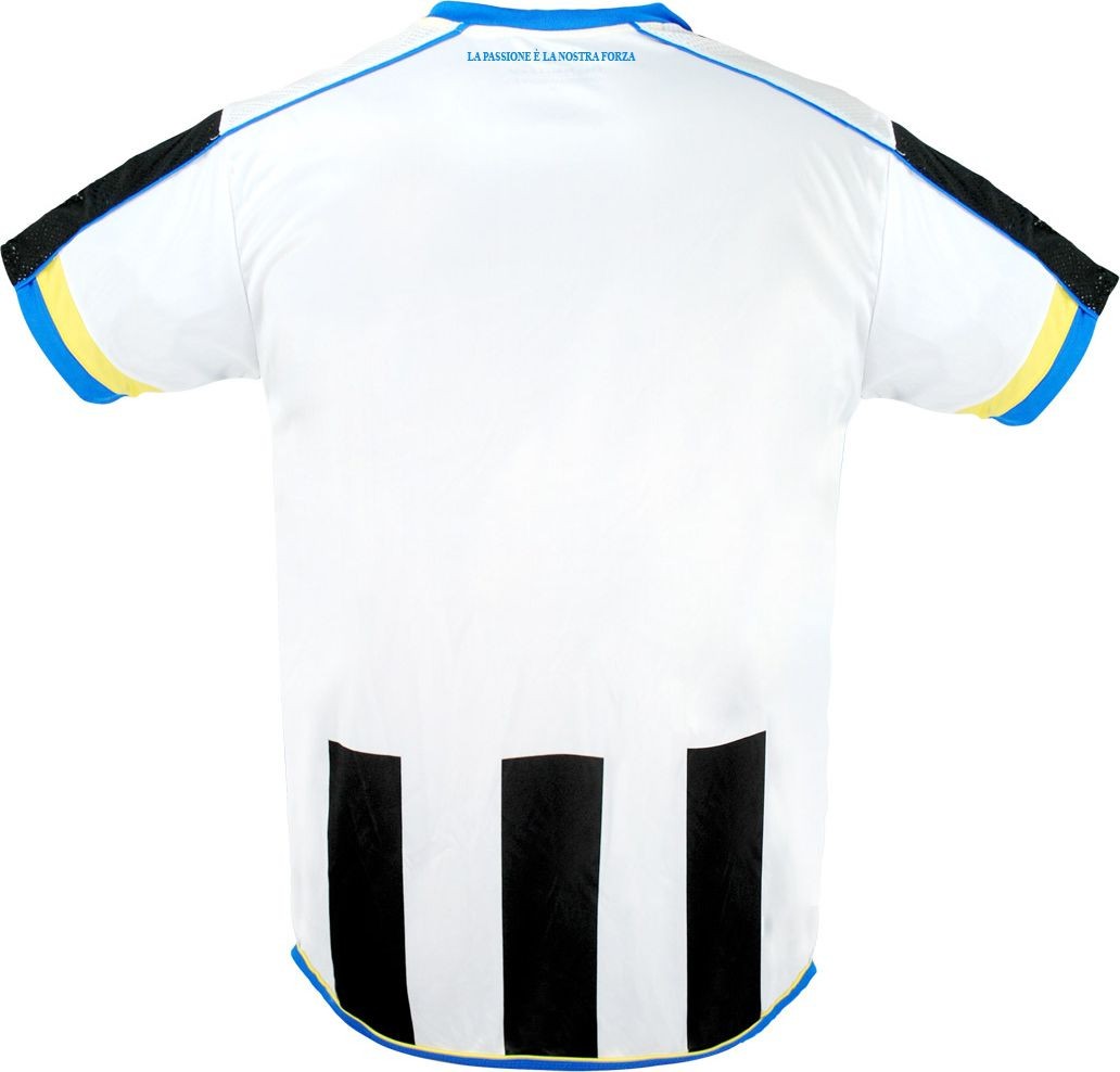 Udinese Calcio 2015-16 Home Kit