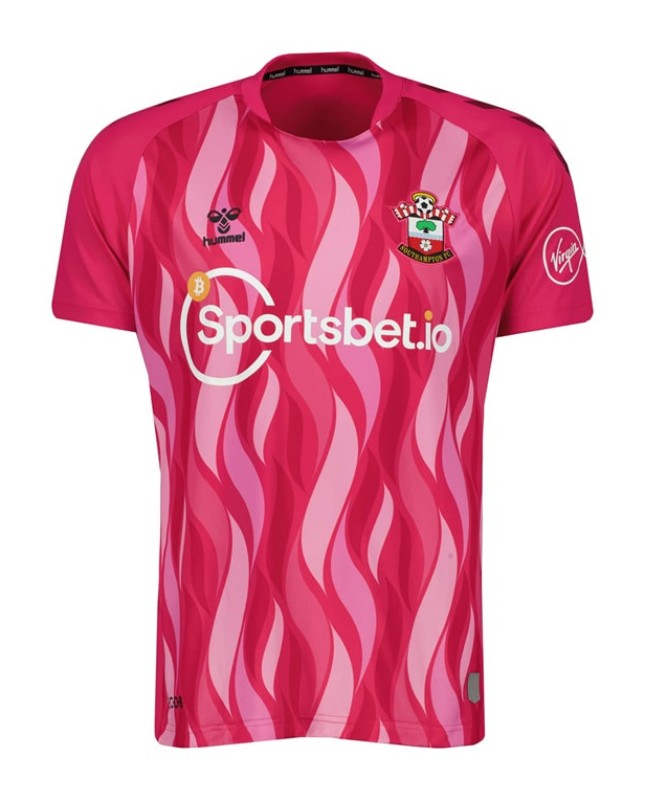 Southampton FC 2021-22 GK Third Kit