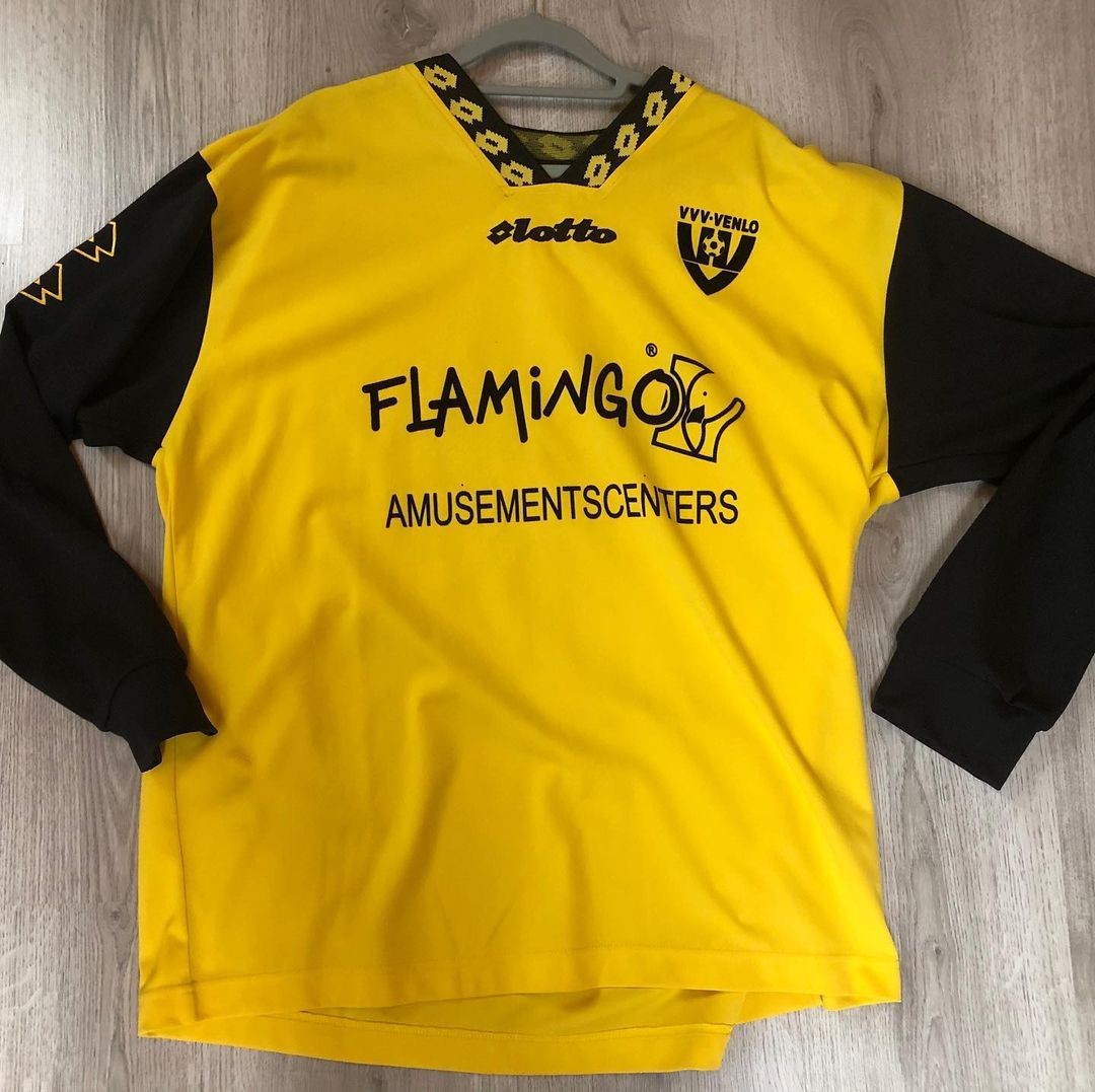 VVV-Venlo 2000-01 Home Kit