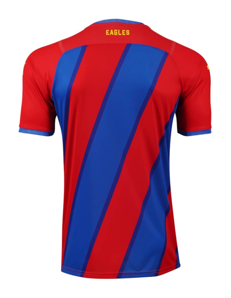 Crystal Palace 2021-22 Home Kit