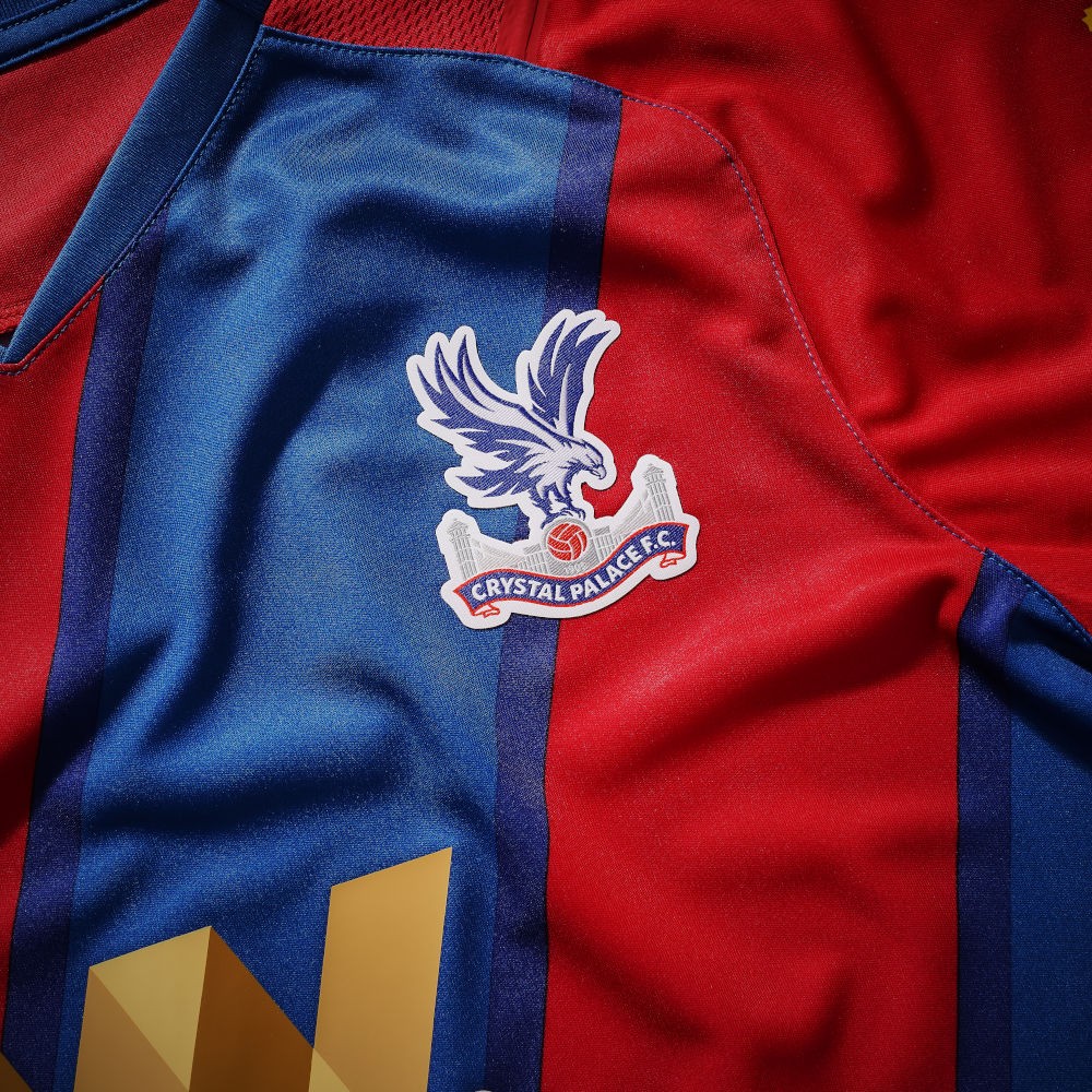 Crystal Palace 2021-22 Home Kit