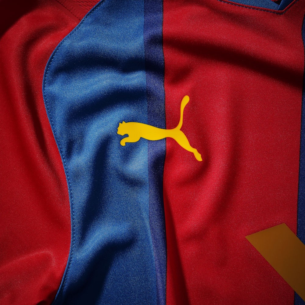 Crystal Palace 2021-22 Home Kit