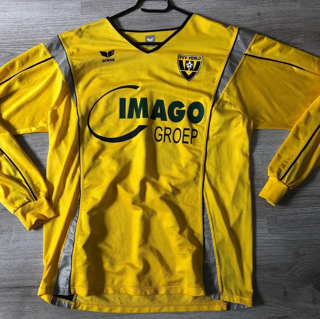 VVV-Venlo 2006-07 Home Kit