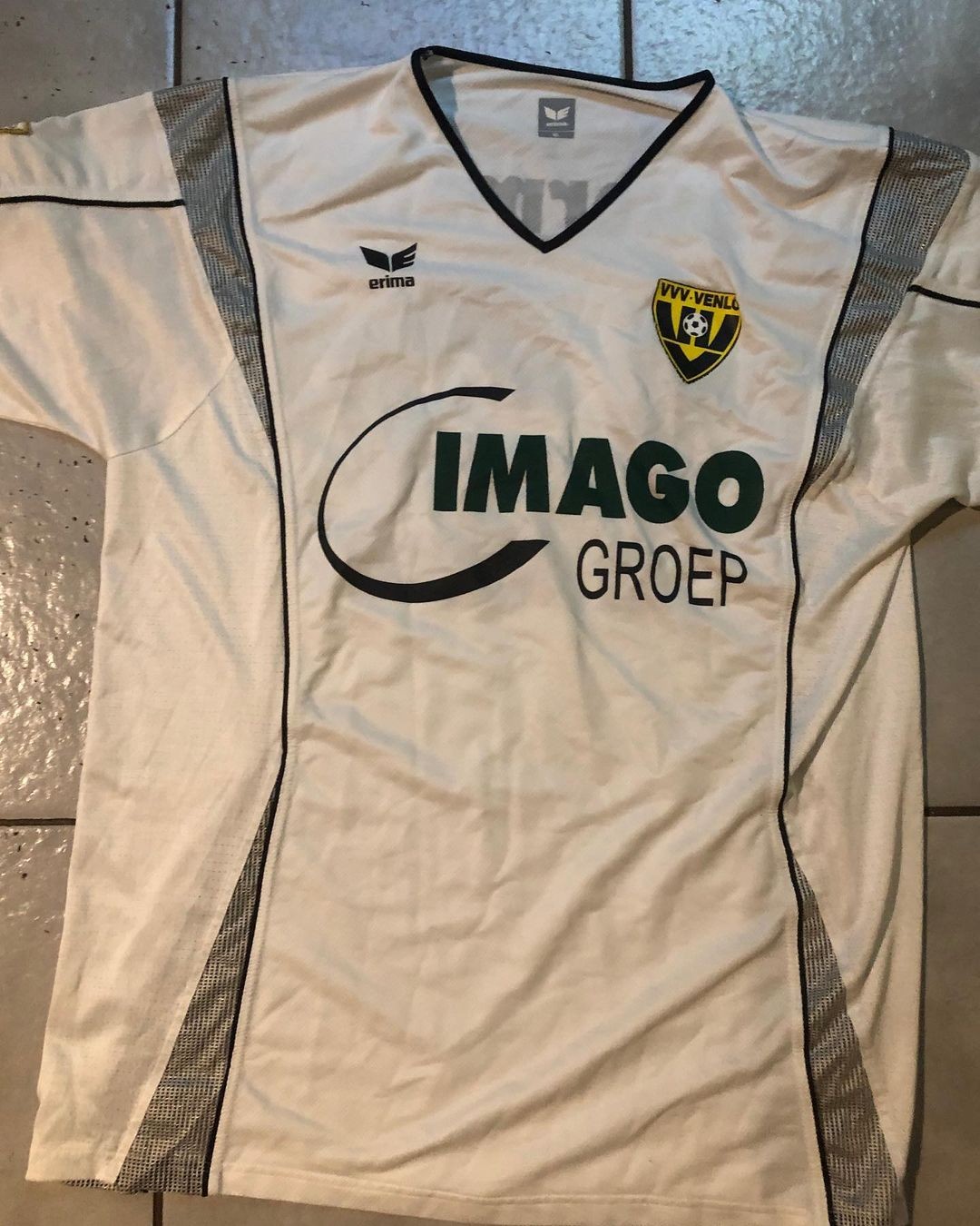 VVV-Venlo 2006-07 Away Kit