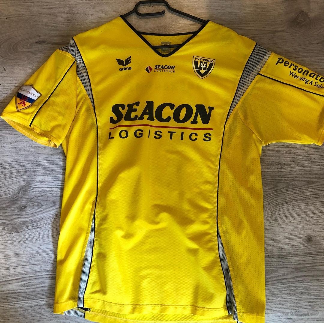 VVV-Venlo 2007-08 Home Kit