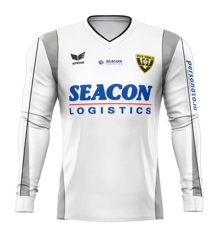 VVV-Venlo 2007-08 Away Kit