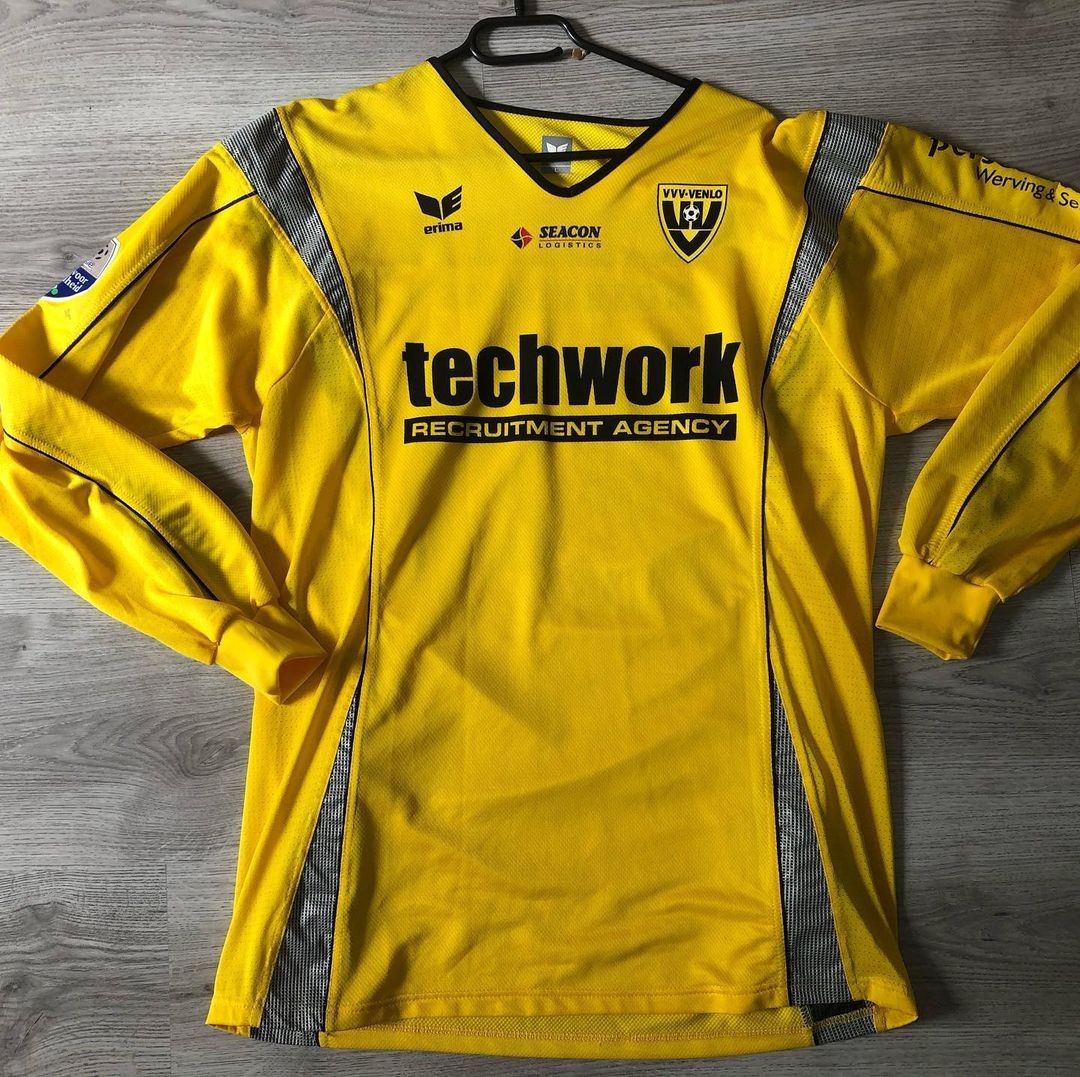 VVV-Venlo 2007-08 Home 2 Kit