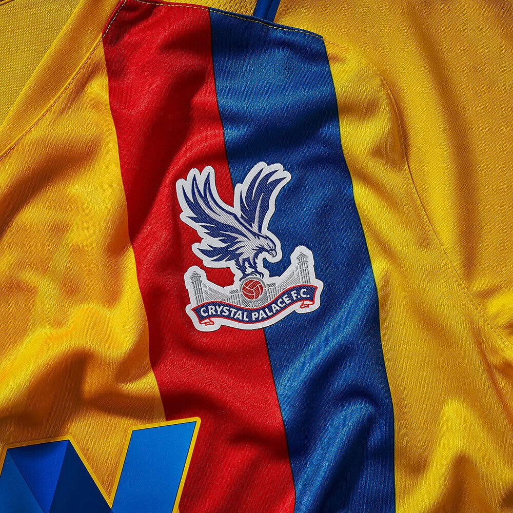 Crystal Palace 2021-22 Away Kit