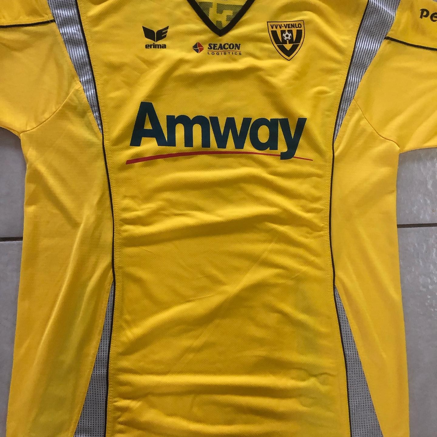 VVV-Venlo 2008-09 Home 3 Kit