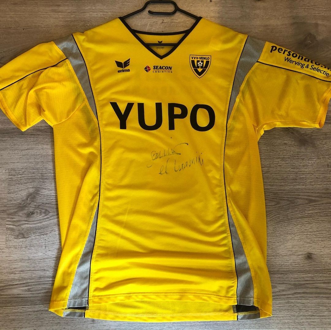 VVV-Venlo 2008-09 Home 5 Kit