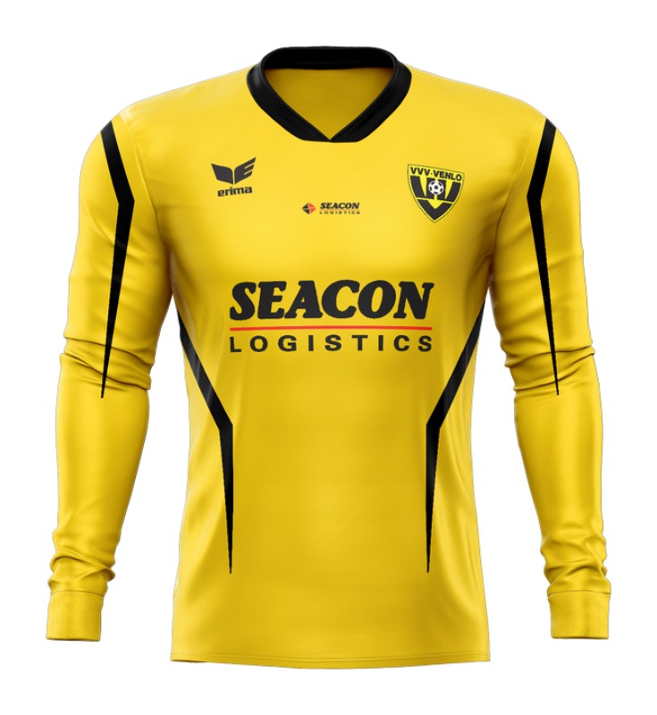VVV-Venlo 2009-10 Home Kit
