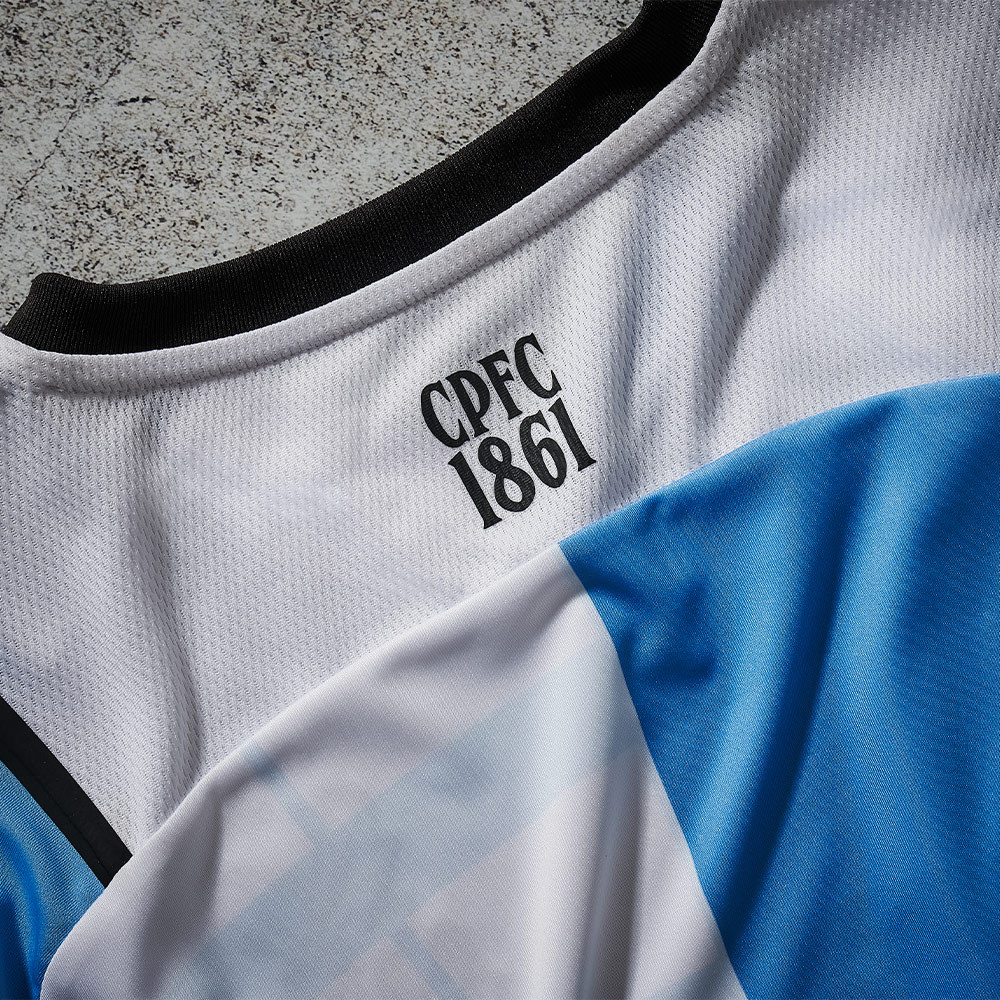 Crystal Palace 2021-22 Third Kit