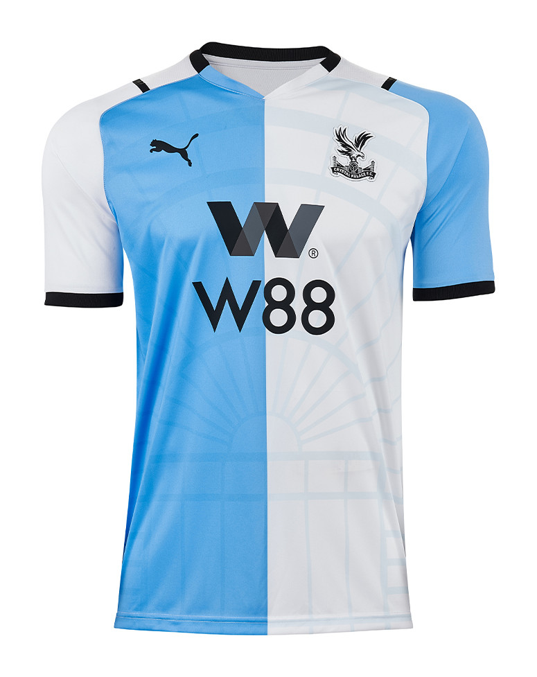 Crystal Palace 2021-22 Third Kit