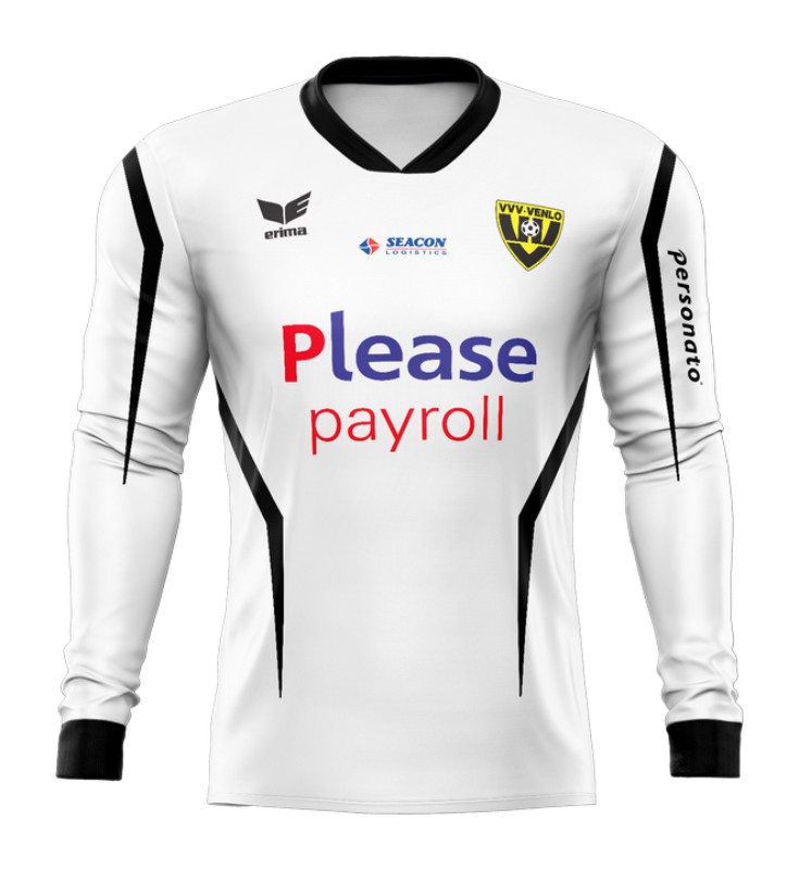 VVV-Venlo 2009-10 Away Kit
