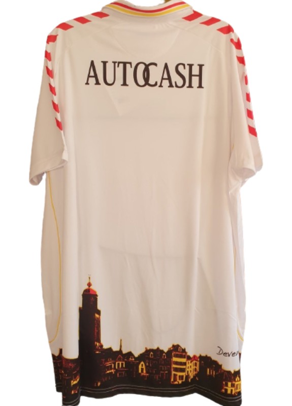 Go Ahead Eagles 2011-12 Third Kit