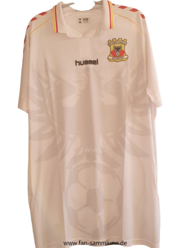 Go Ahead Eagles 2011-12 Third Kit