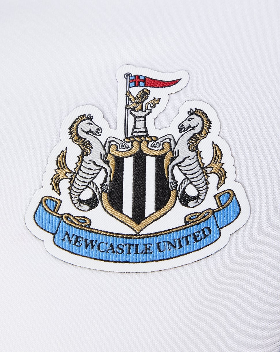 Newcastle United 2021-22 Home Kit