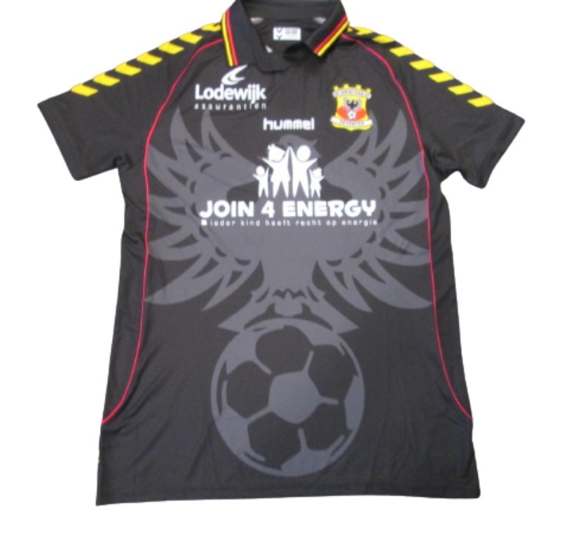 Go Ahead Eagles 2012-13 Away Kit