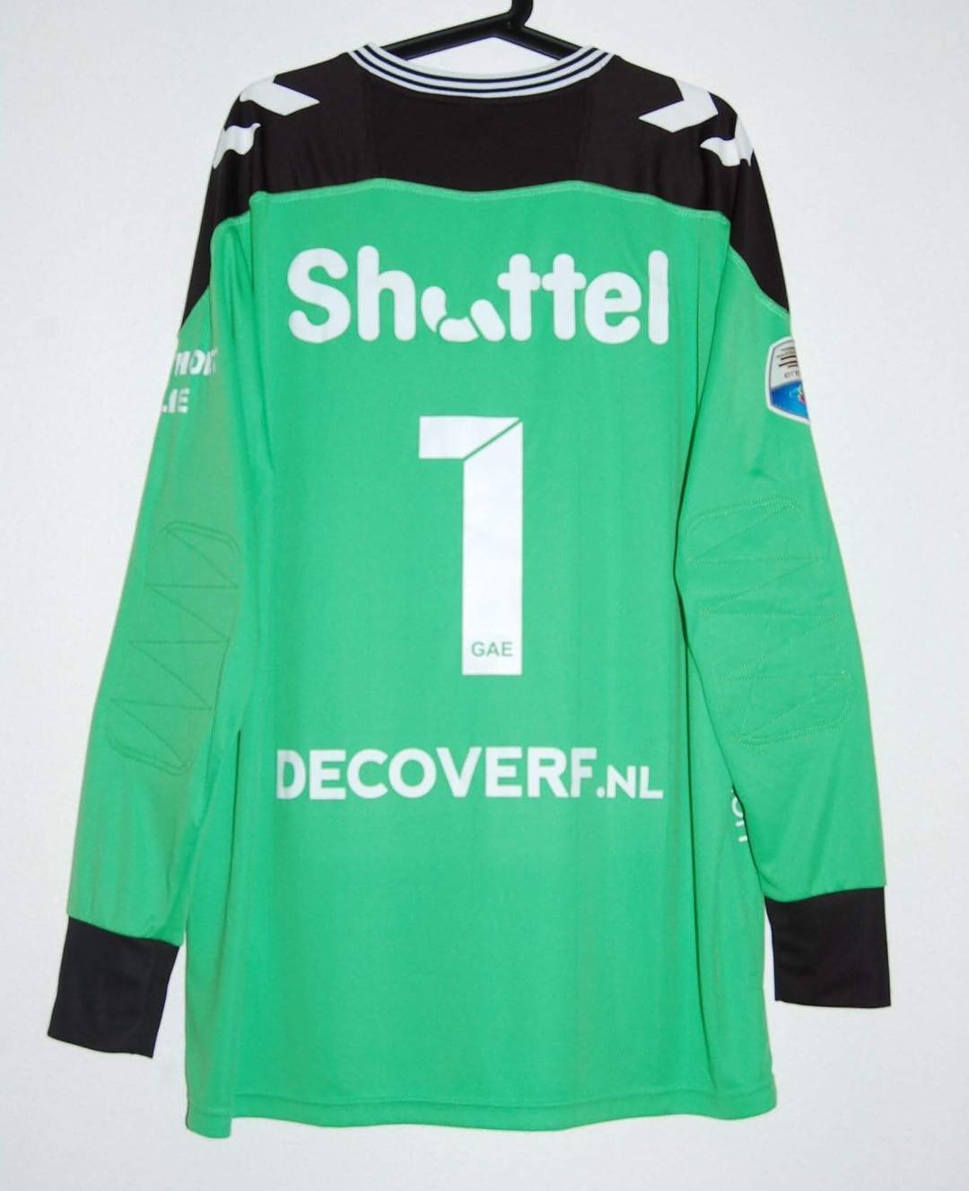 Go Ahead Eagles 2016-17 GK Kit