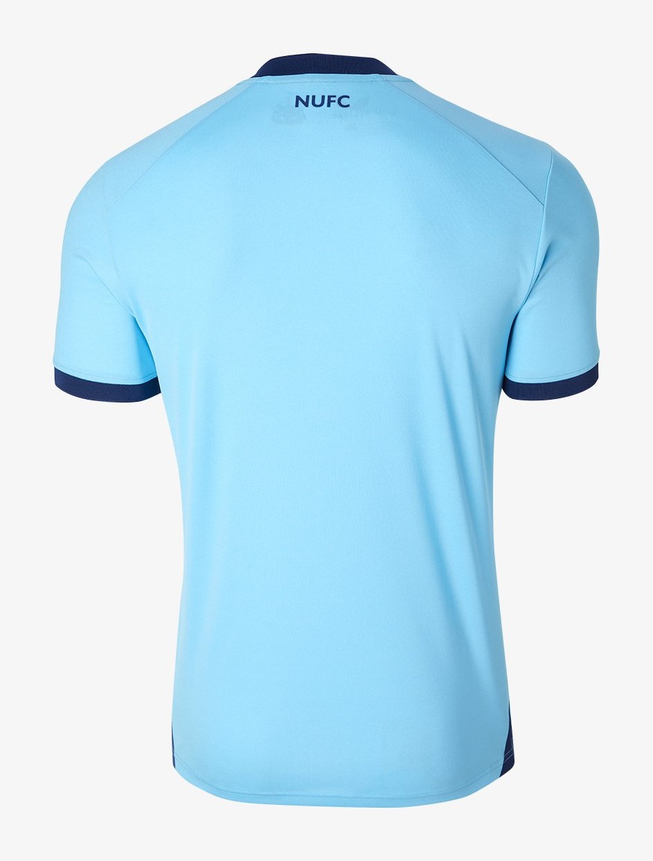 Newcastle United 2021-22 Third Kit