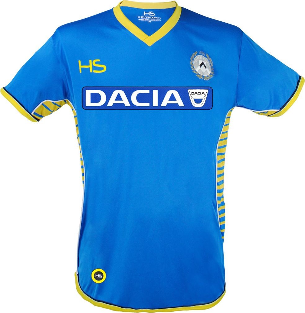 Udinese Calcio 2015-16 Away Kit