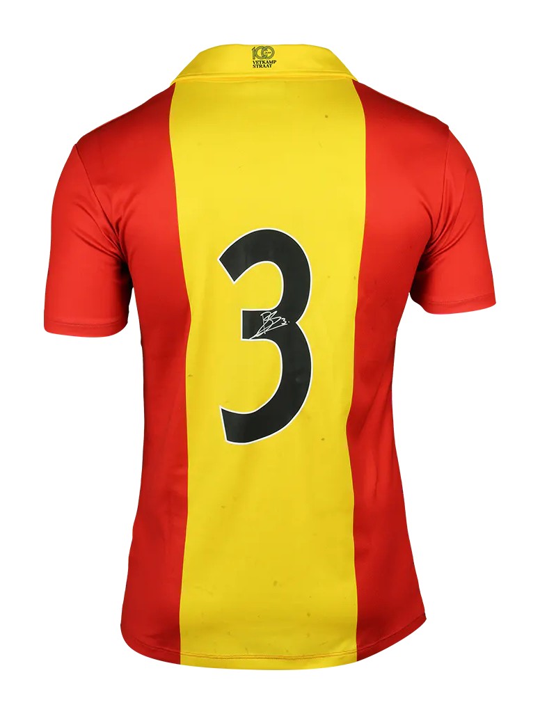 Go Ahead Eagles 2020-21 Centenary Kit