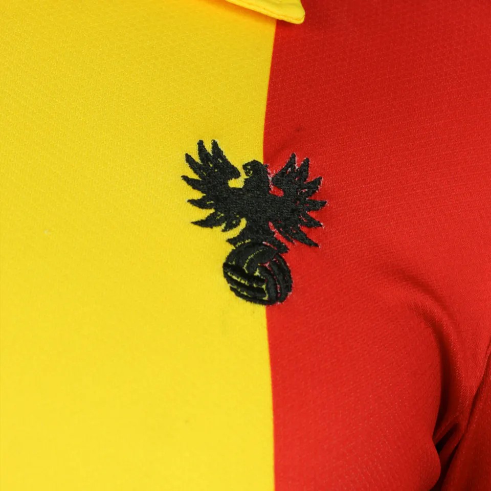 Go Ahead Eagles 2020-21 Centenary Kit