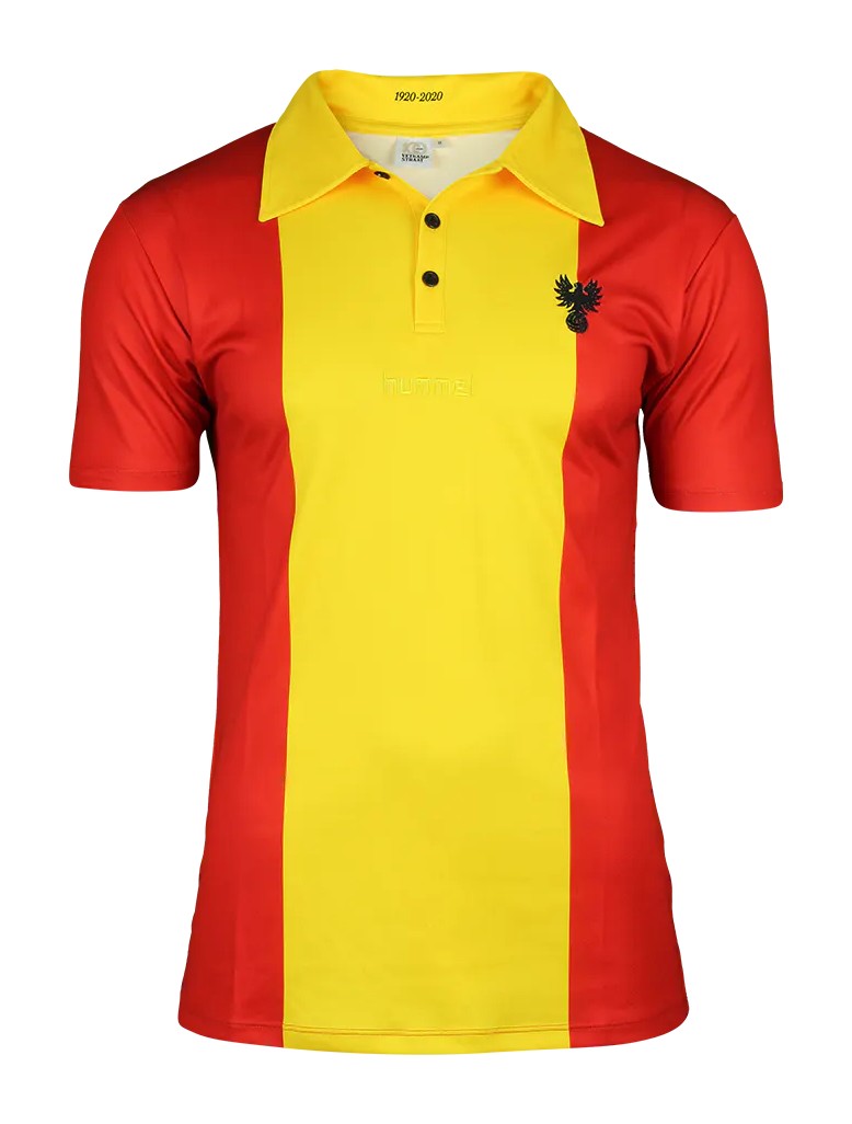 Go Ahead Eagles 2020-21 Centenary Kit
