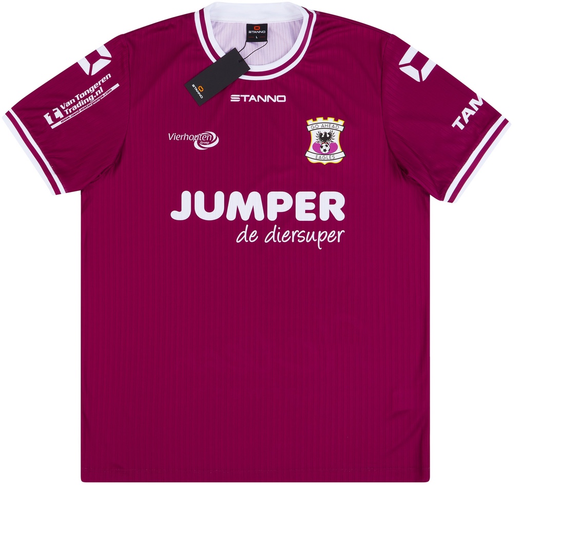 Go Ahead Eagles 2021-22 Away Kit