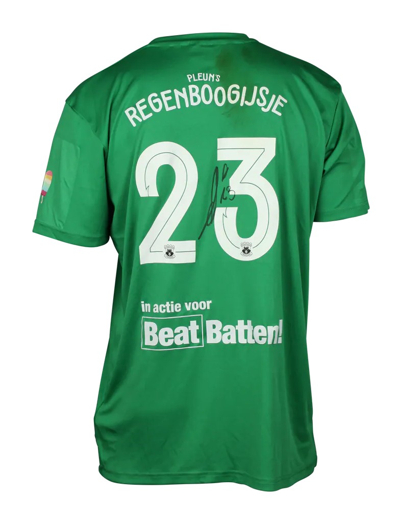 Go Ahead Eagles 2021-22 GK Kit